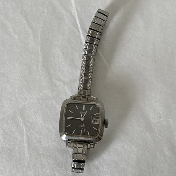 Vintage Seiko Women’s Watch 2205-3009 Hi-Beat Automatic 17J Dainty Bracelet main image 7